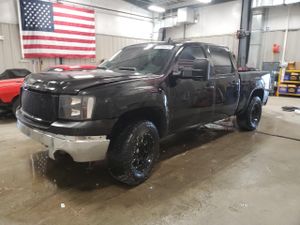 GMC Sierra K1500 SLT 5.3L 8 2011