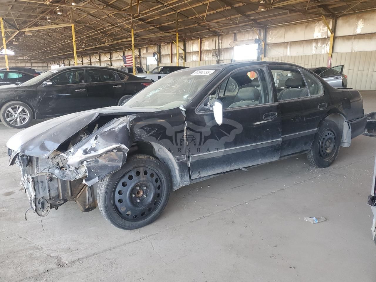 Infiniti I30 3.0L 6 1999