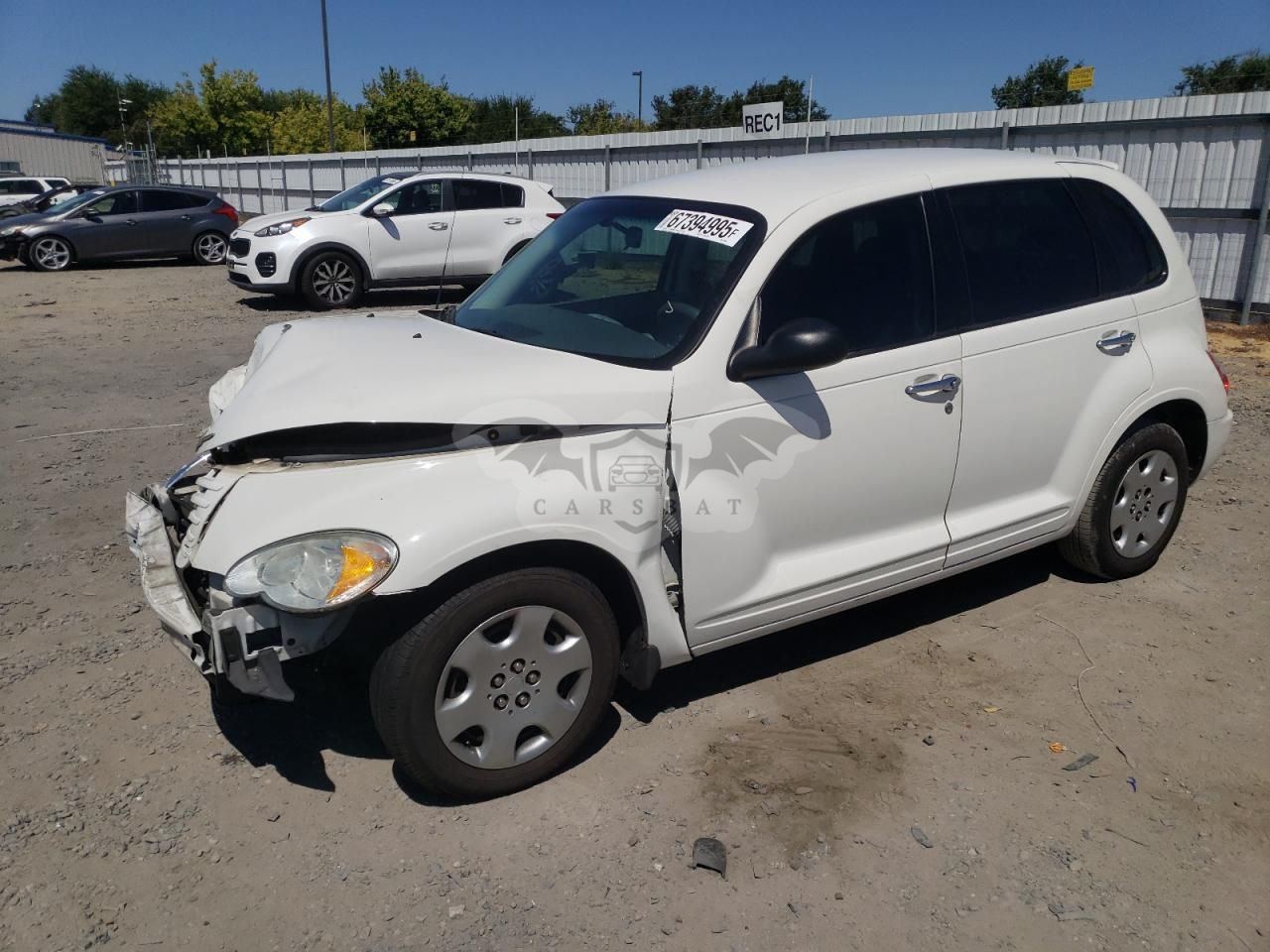 Chrysler PT Cruiser 2.4L 4 2009