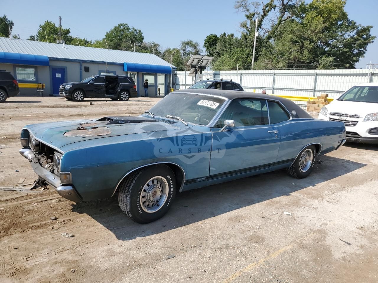 Ford Torino 1969