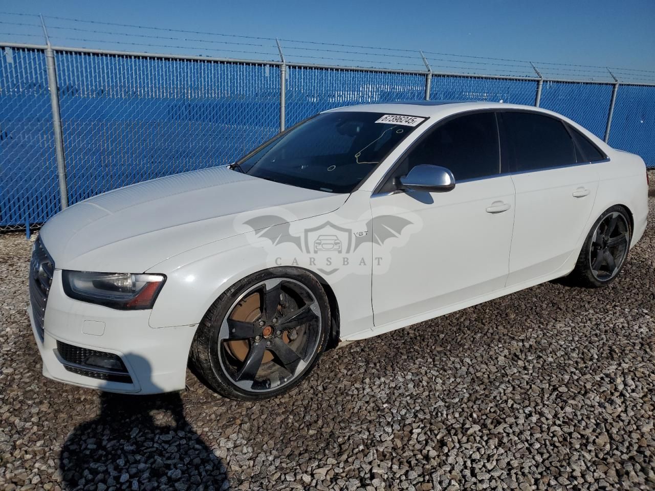 Audi S4 PREMIUM 3.0L 6 2013