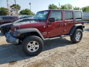 Jeep Wrangler SPORT 3.8L 6 2010