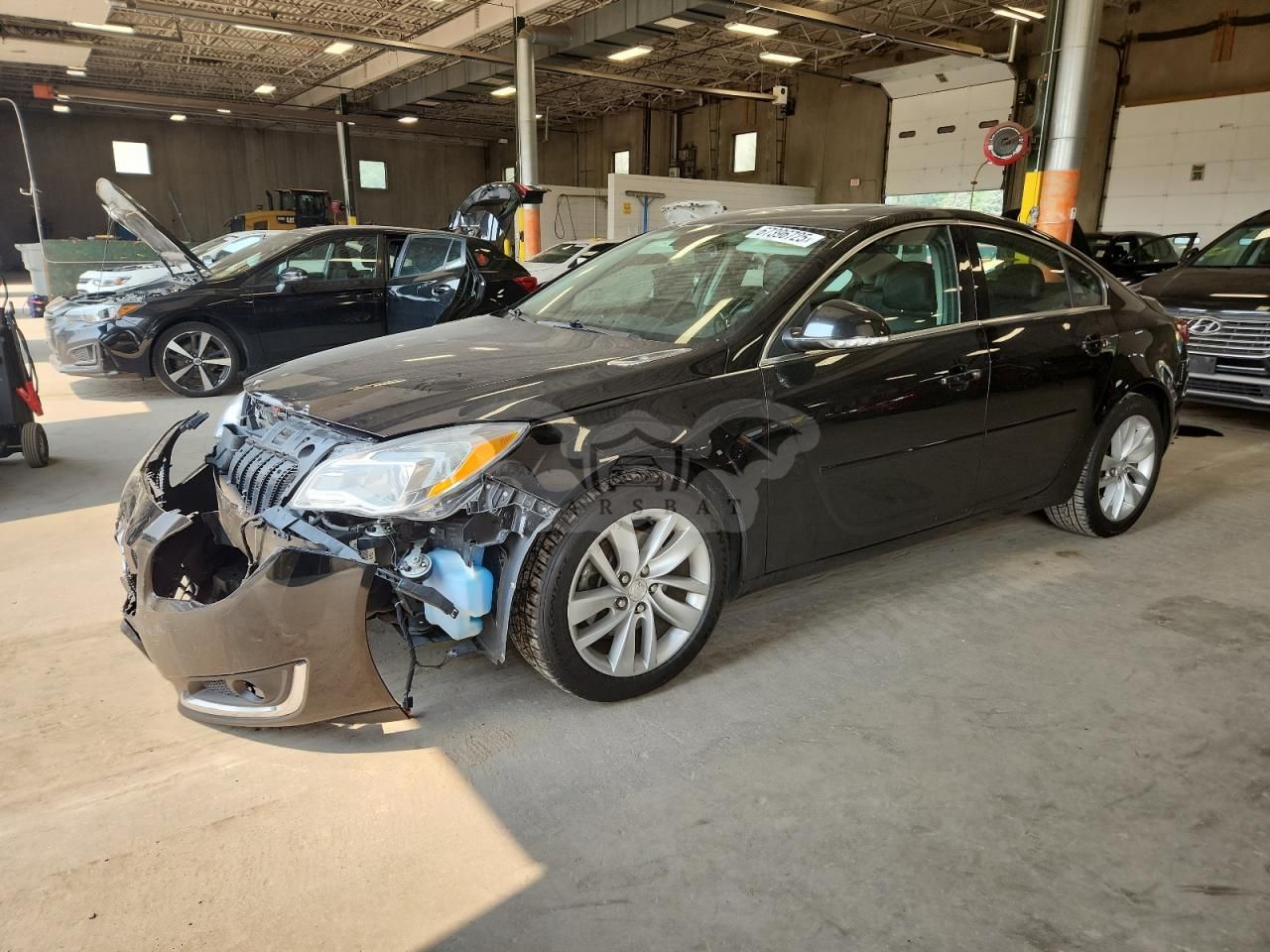 Buick Regal 2.0L 4 2015