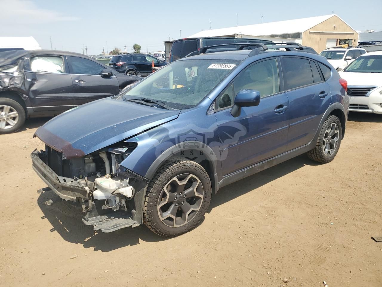 Subaru XV 2.0 PREMIUM 2.0L 4 2013