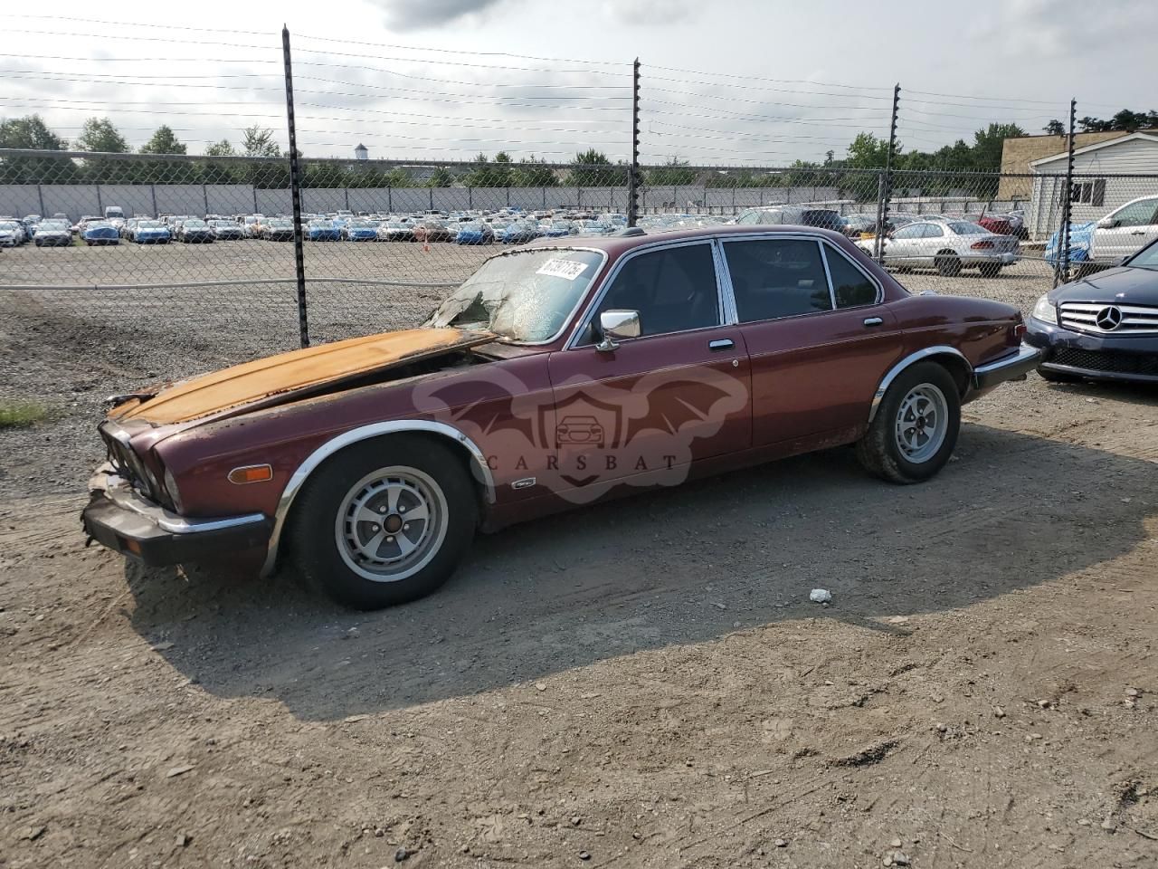Jaguar XJ 4.2L 6 1983