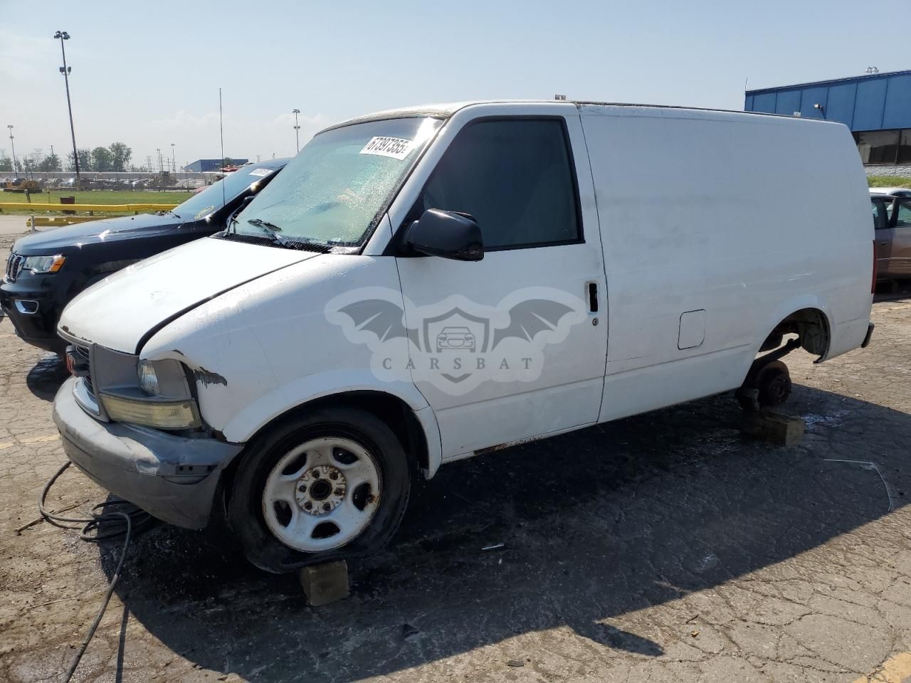 GMC Safari XT 4.3L 6 2005