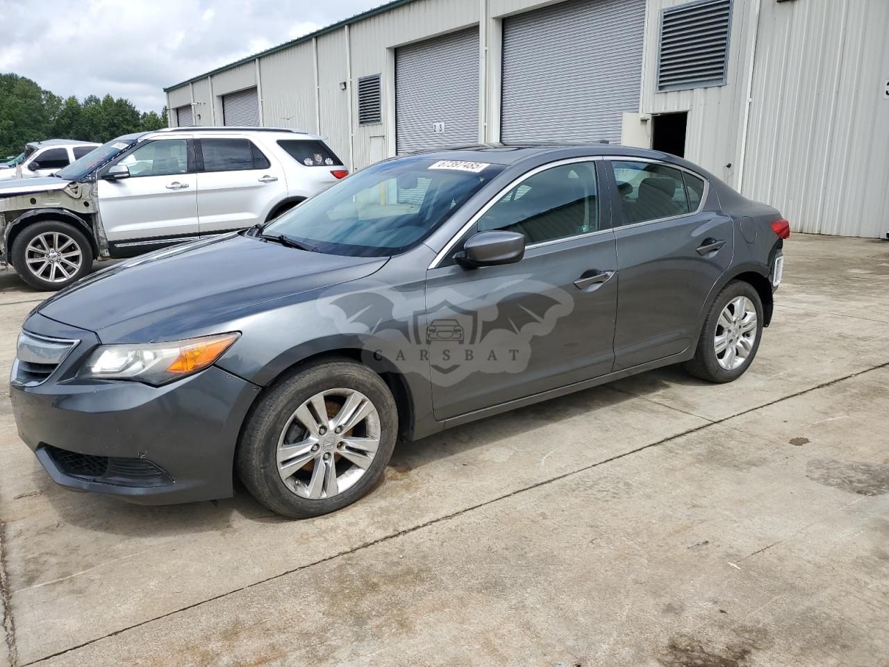 Acura ILX 20 2.0L 4 2013