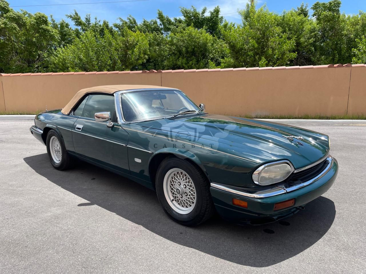 Jaguar XJS 2+2 4.0L 6 1994