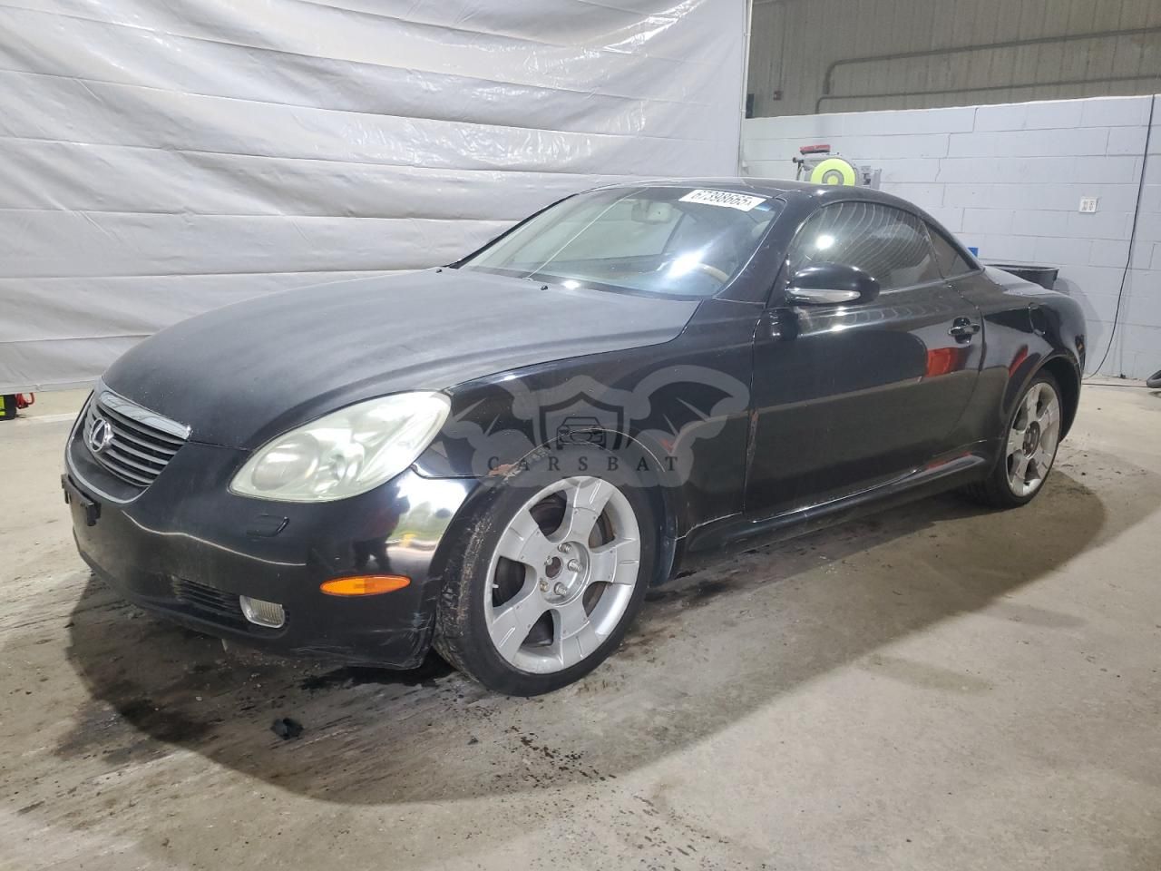Lexus SC 430 4.3L 8 2002