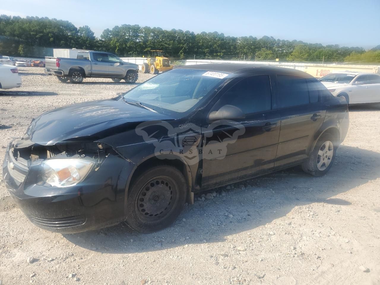 Chevrolet Cobalt 2.2L 4 2005