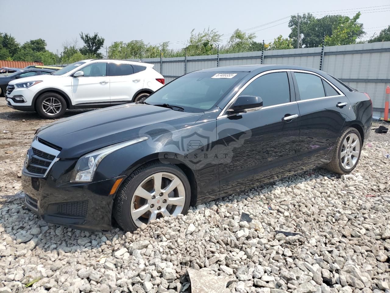 Cadillac ATS LUXURY 2.0L 4 2013