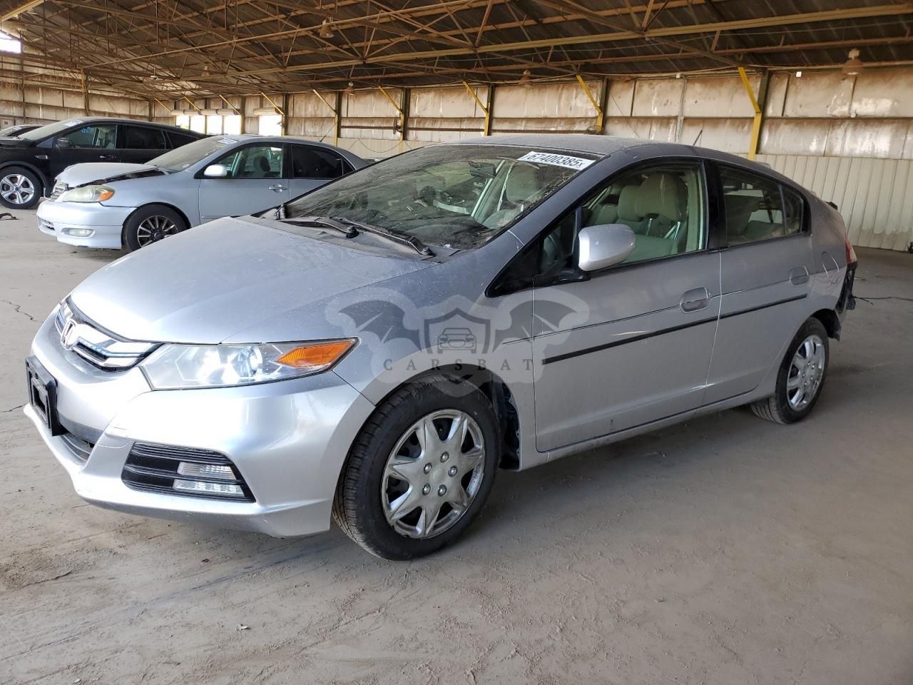 Honda Insight LX 1.3L 4 2013