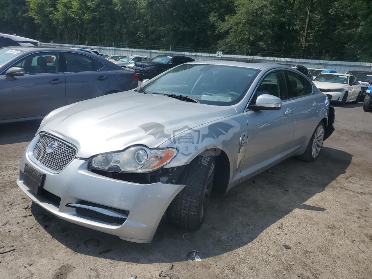 Jaguar XF PREMIUM LUXURY 4.2L 8 2009