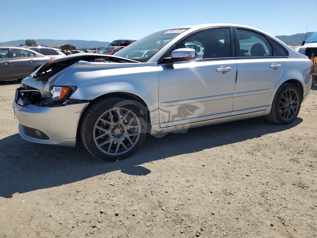Volvo S40 2.4I 2.4L 5 2009