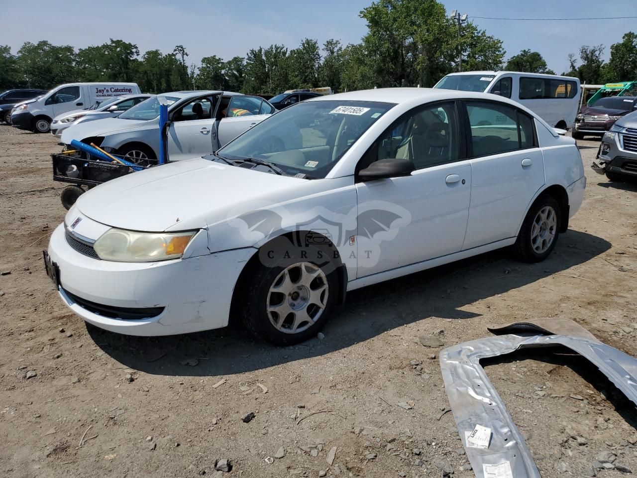 Saturn Ion LEVEL 2 2.2L 4 2003