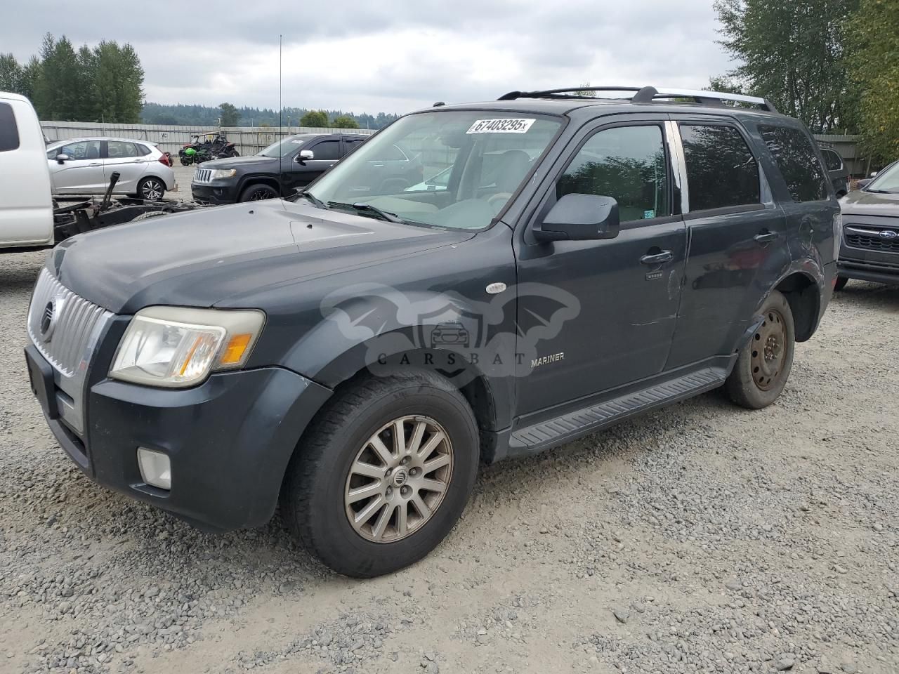 Mercury Mariner PREMIER 3.0L 6 2008