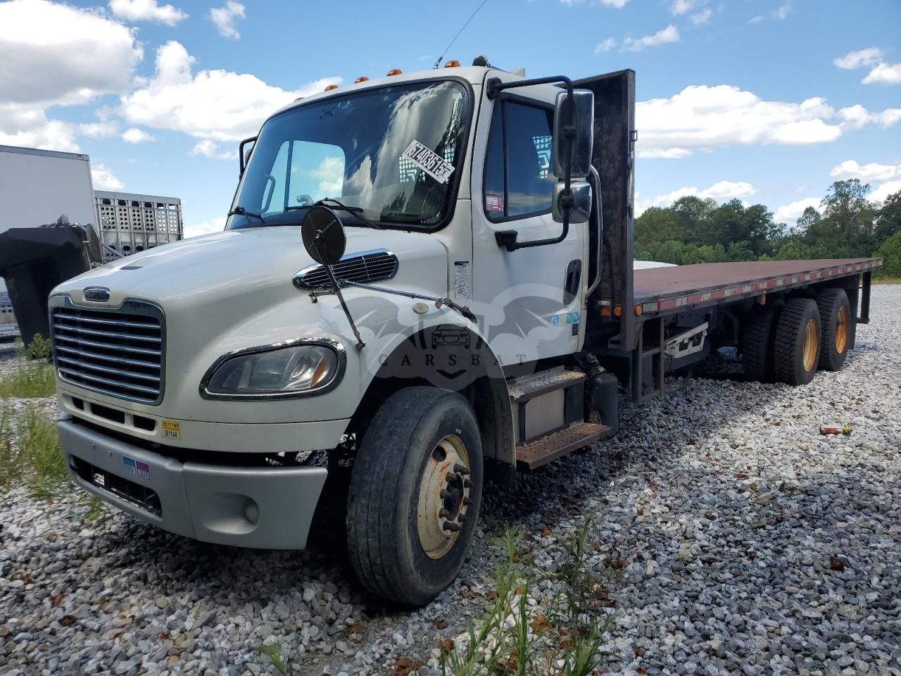 Freightliner Business Class M2 106 MEDIUM DUTY 8.3L 6 2013