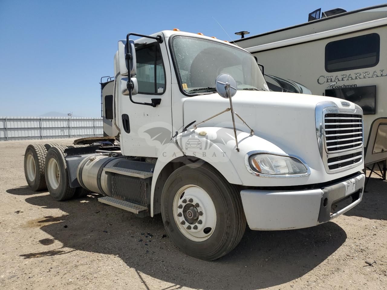 Freightliner Business Class M2 112 MEDIUM DUTY 12.8L 6 2014