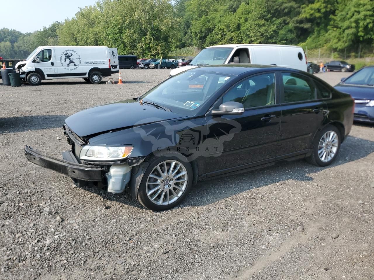 Volvo S40 2.4I 2.4L 5 2009