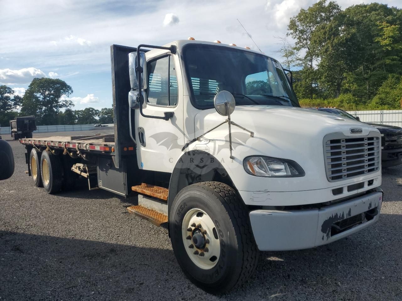 Freightliner Business Class M2 106 MEDIUM DUTY 8.9L 6 2014