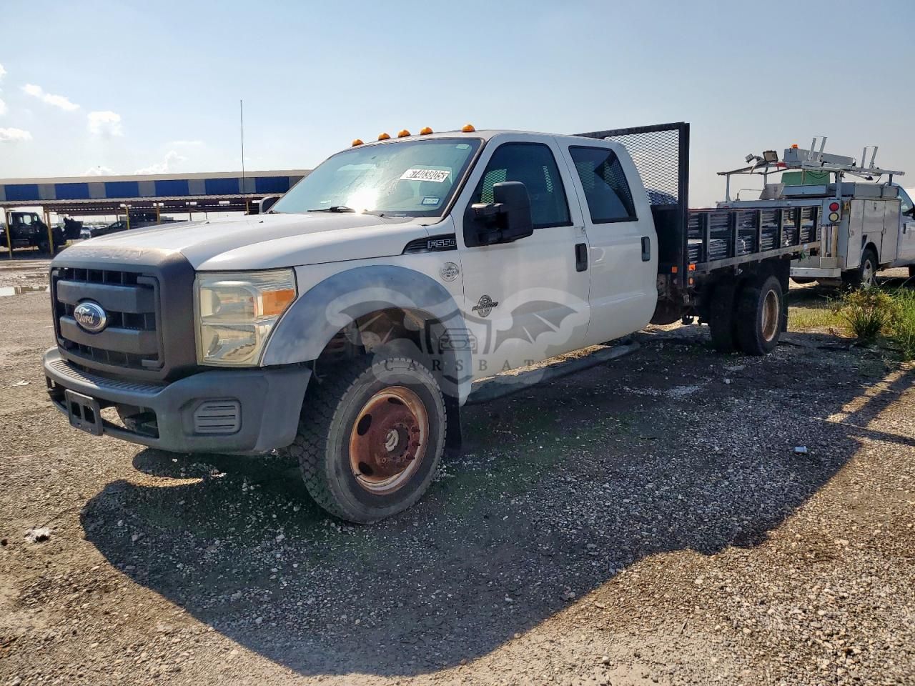 Ford F550 SUPER DUTY 6.7L 8 2011