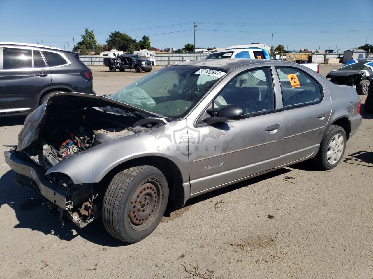 Plymouth Breeze BASE 2.0L 4 1998
