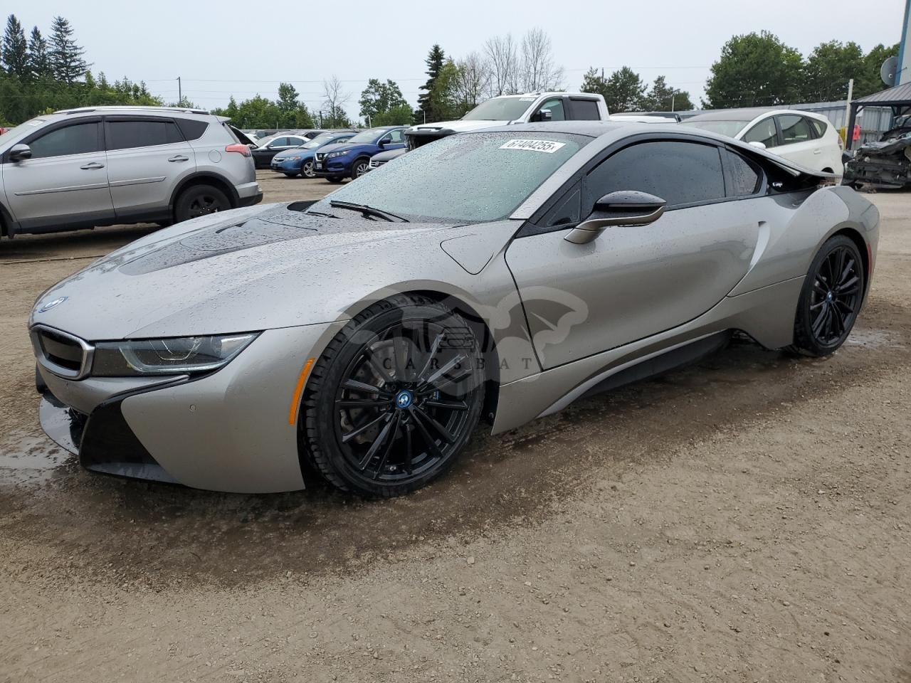 BMW i3 1.5L 3 2019
