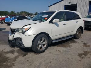 Acura MDX 3.7L 6 2012
