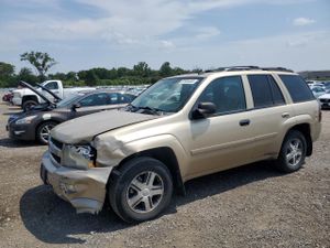 Chevrolet Trailblazer LS 4.2L 6 2007