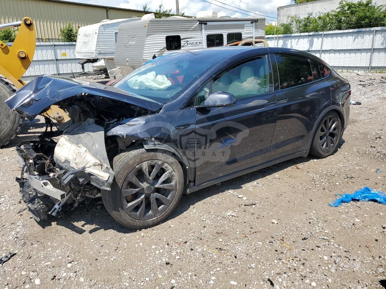 Tesla Model X 2023