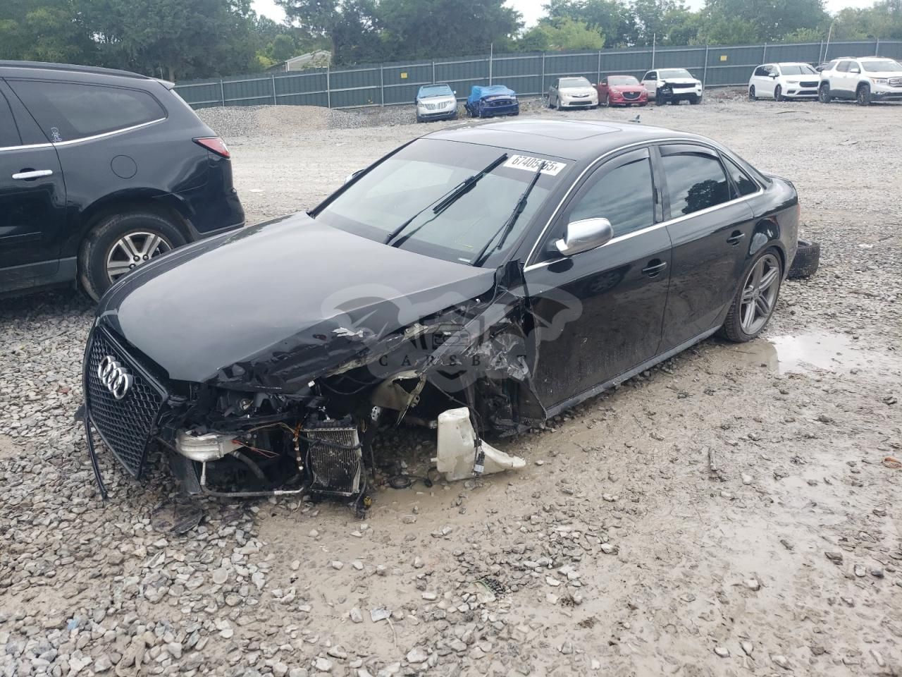 Audi S4 PREMIUM PLUS 3.0L 6 2011