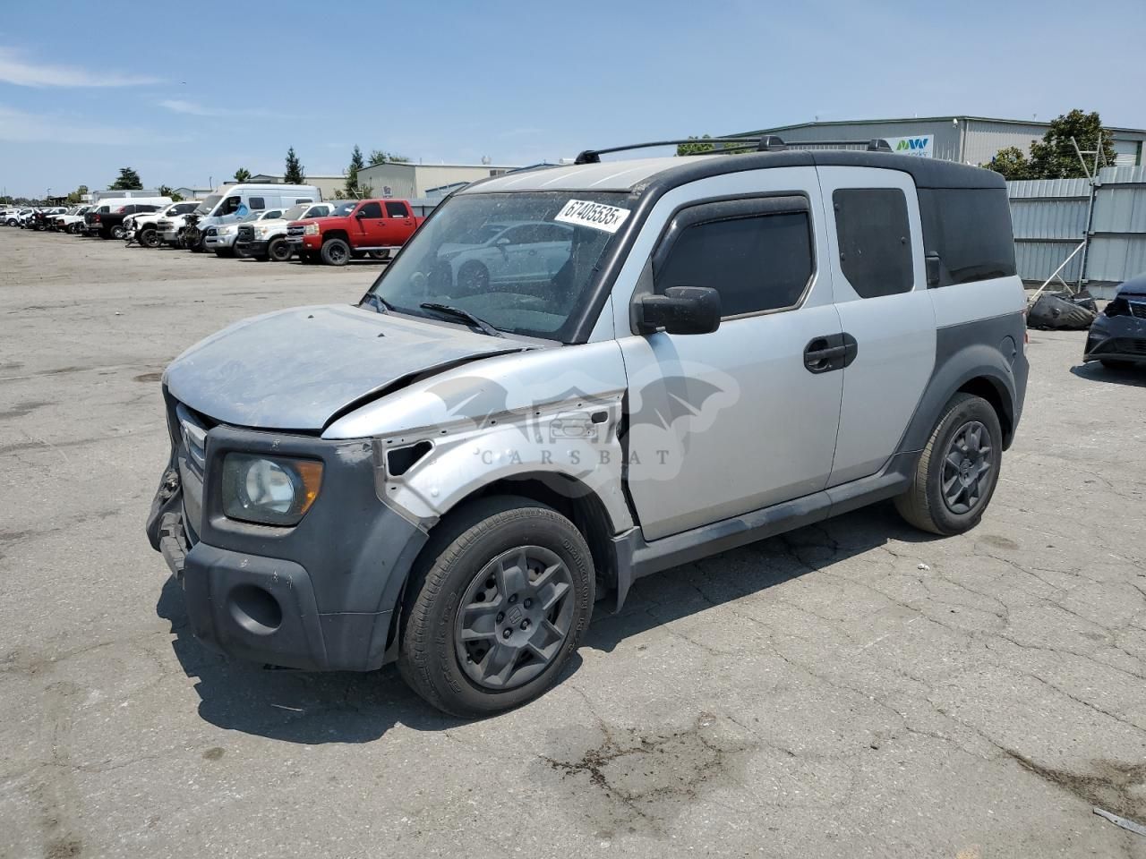 Honda Element LX 2.4L 4 2008