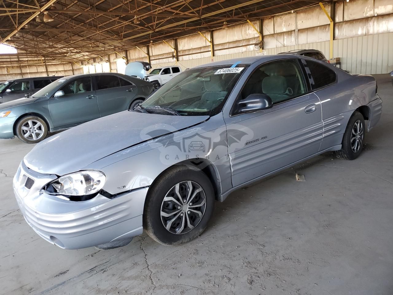 Pontiac Grand Am SE 3.4L 6 1999