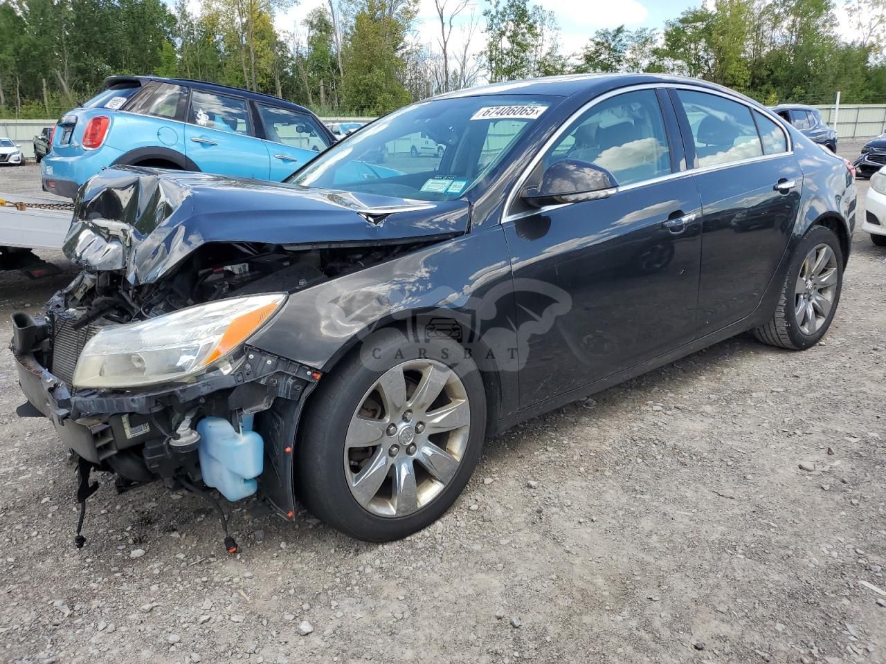 Buick Regal PREMIUM 2.0L 4 2013