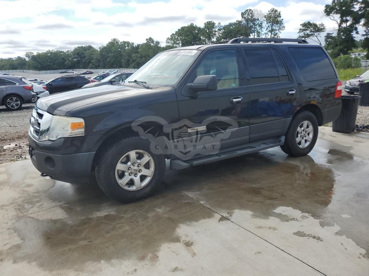Ford Expedition XLT 5.4L 8 2007
