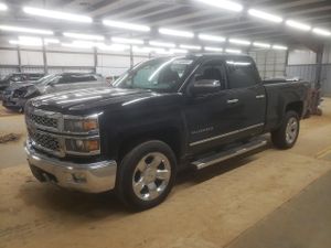 Chevrolet Silverado 1500 K1500 LTZ 5.3L 8 2014
