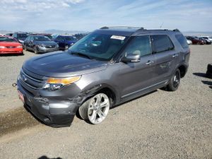 Ford Explorer LIMITED 3.5L 6 2013