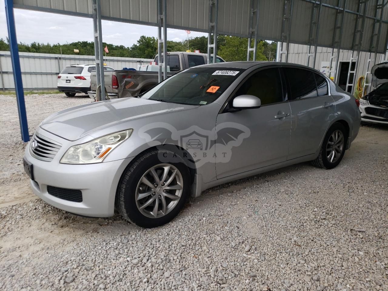 Infiniti G35 3.5L 6 2007