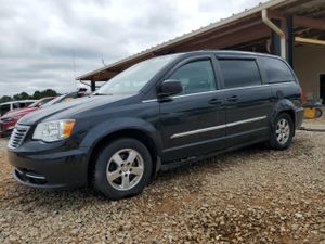 Chrysler Town & Country TOURING 3.6L 6 2012