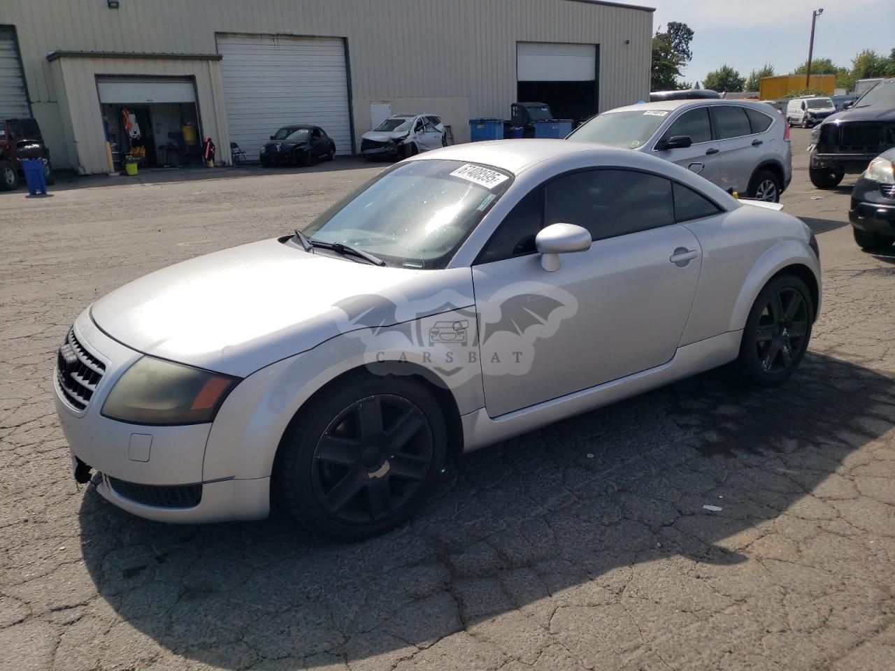Audi TT 1.8L 4 2003