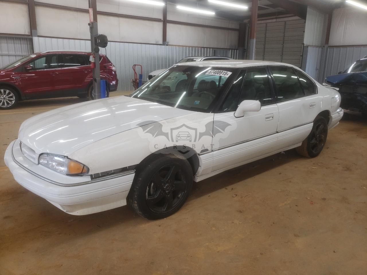 Pontiac Bonneville SE 3.8L 6 1993