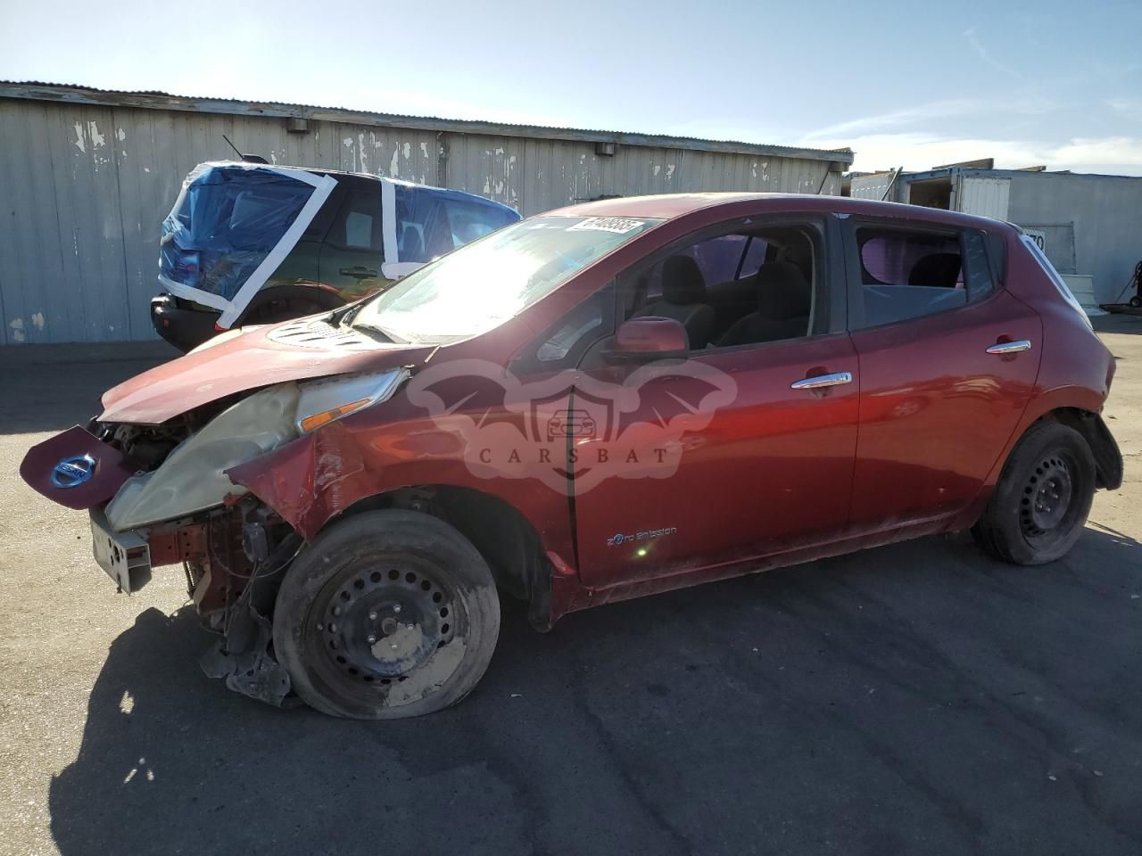 Nissan Leaf S U 2013