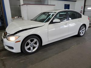 BMW 3 Series I XDRIVE 2.0L 4 2014