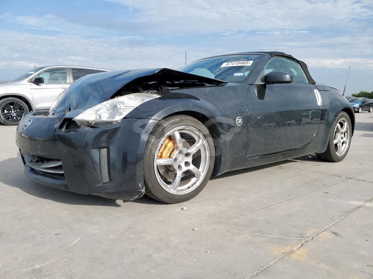 Nissan 350Z ROADSTER 3.5L 6 2008