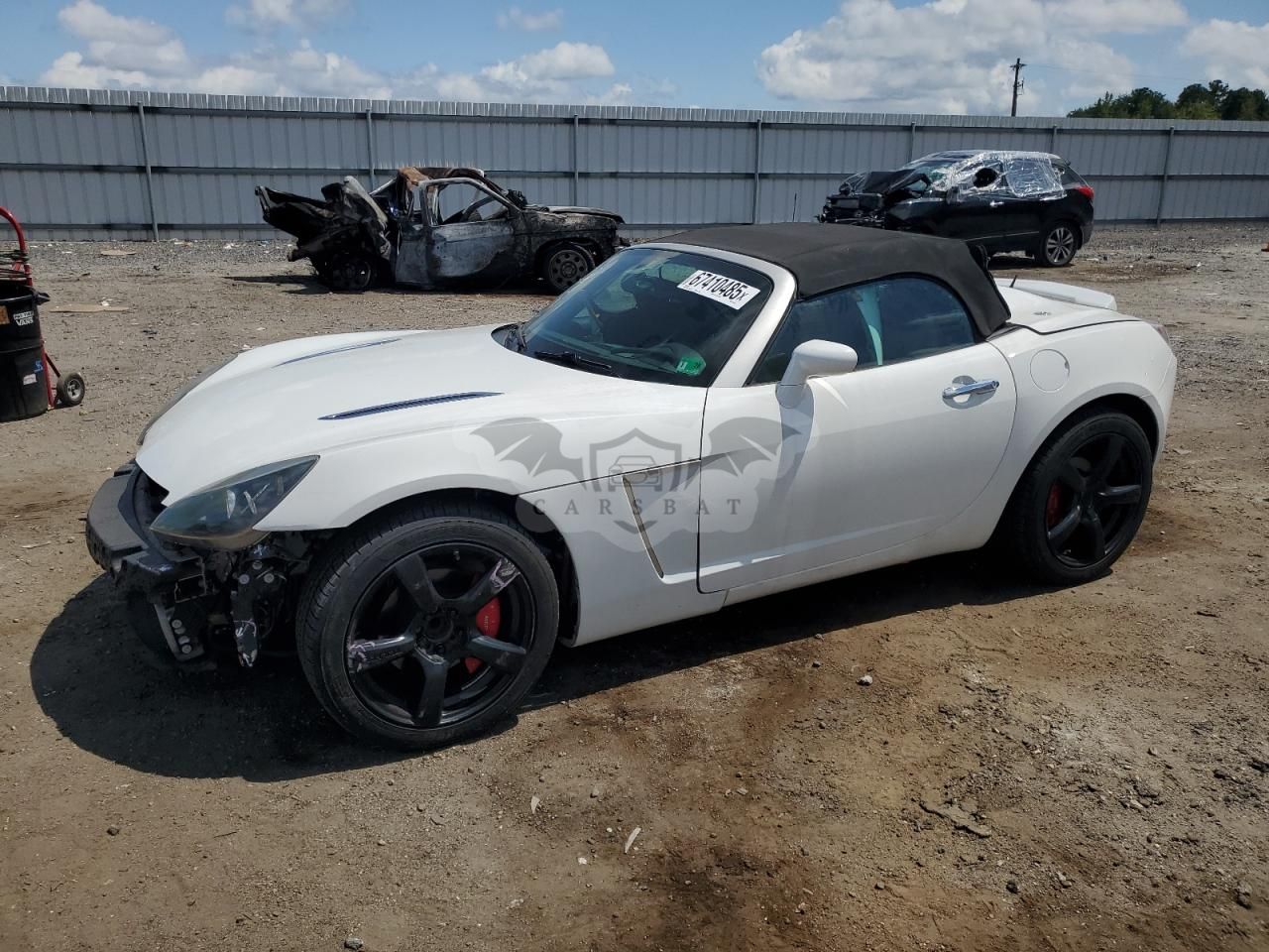 Saturn Sky REDLINE 2.0L 4 2008