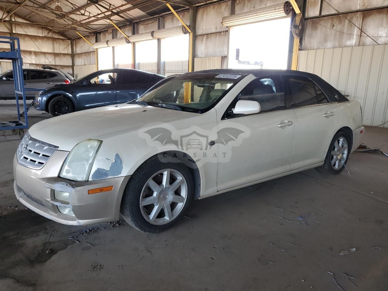 Cadillac STS 3.6L 6 2005