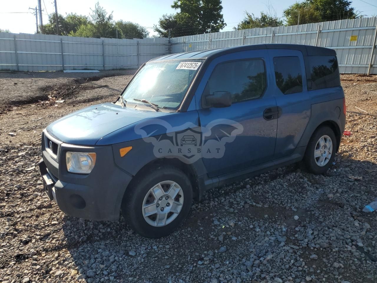 Honda Element LX 2.4L 4 2006