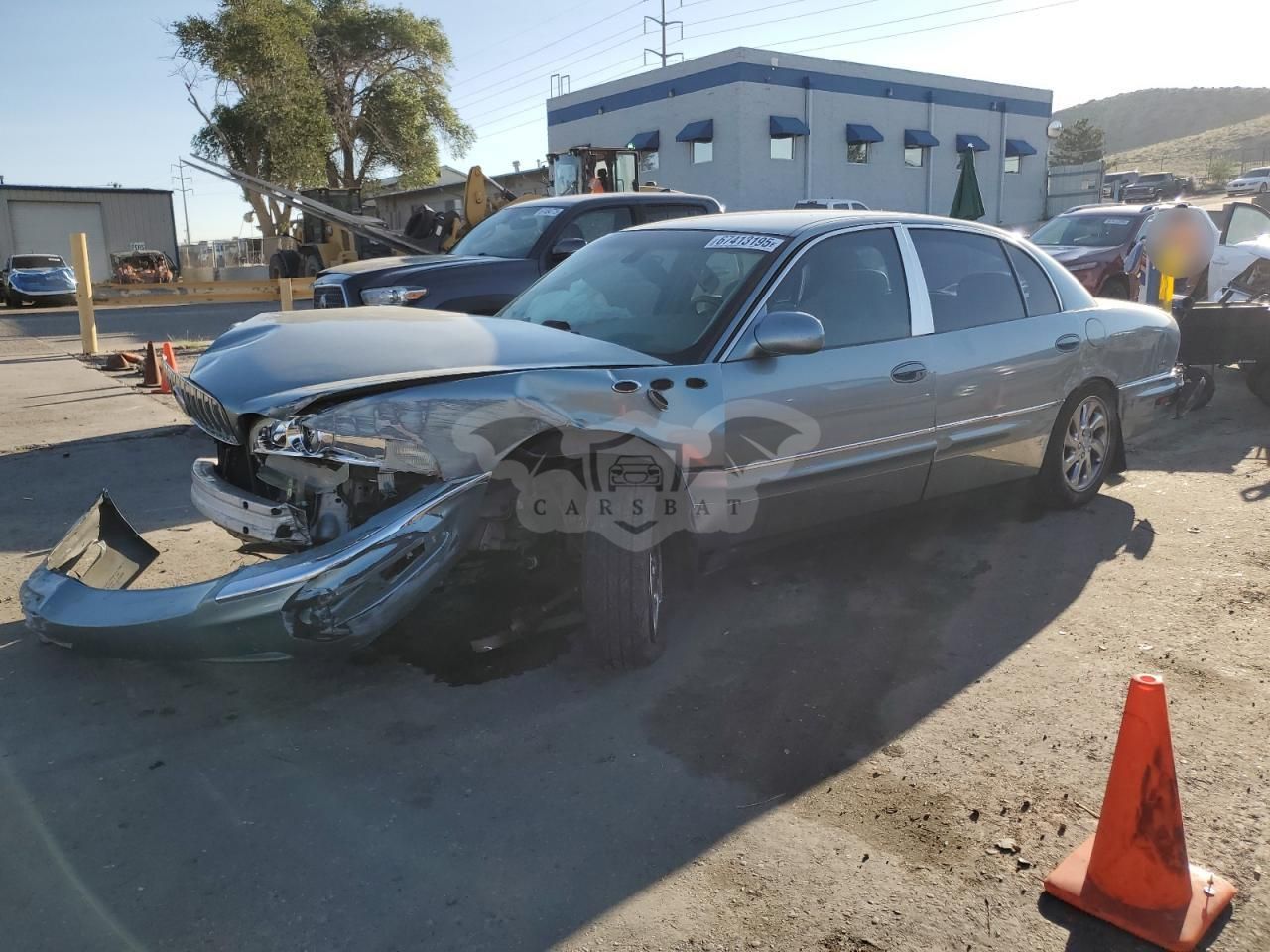 Buick Park Avenue ULTRA 3.8L 6 2004