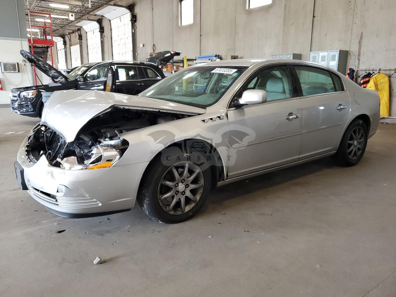 Buick Lucerne CXL 3.8L 6 2006