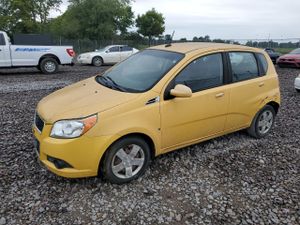 Chevrolet Aveo (Sonic) LS 1.6L 4 2009
